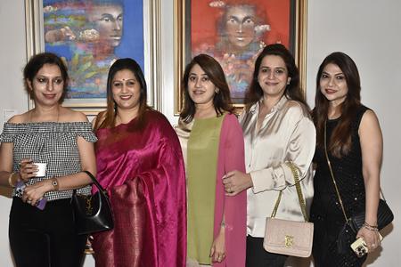 KIAN Foundation Makes A Mark In Mumbai’s Art Scene With Debut Exhibit BHUMI